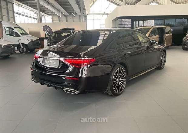 Mercedes-Benz S 450