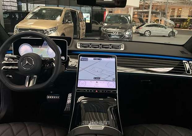 Mercedes-Benz S 450