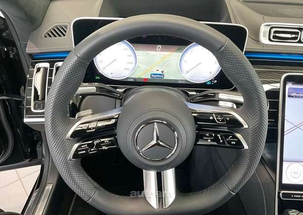 Mercedes-Benz S 450