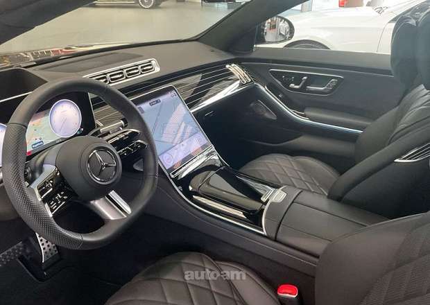 Mercedes-Benz S 450