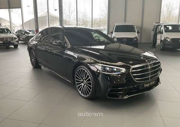 Mercedes-Benz S 450