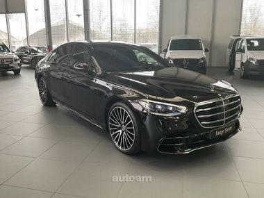 Mercedes-Benz S 450  2025 