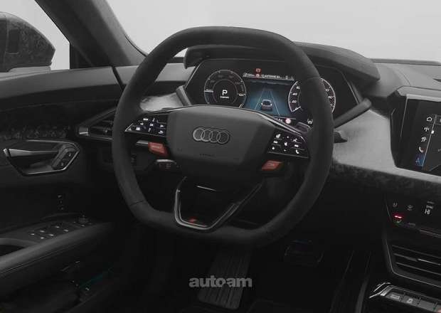 Audi RS e-tron