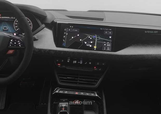 Audi RS e-tron