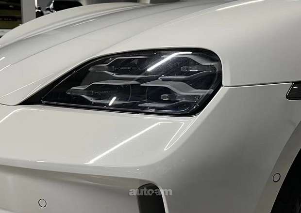 Porsche Taycan