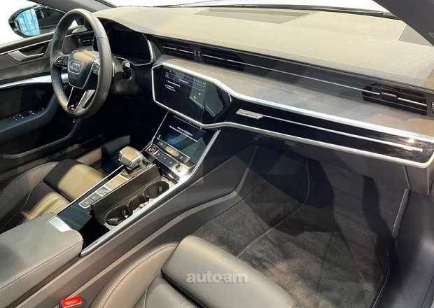 Audi S7