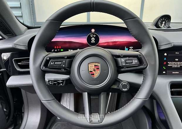 Porsche Taycan
