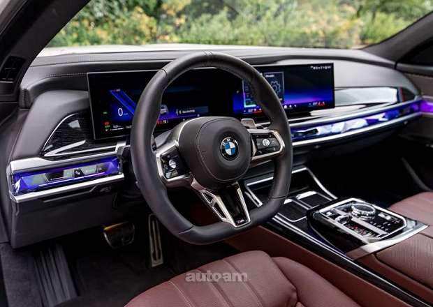 BMW 740