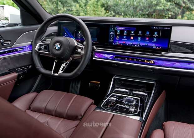 BMW 740