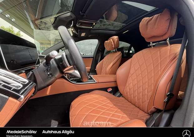 Mercedes-Benz S 450