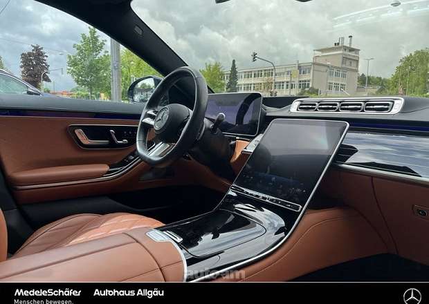 Mercedes-Benz S 450