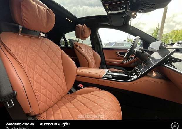 Mercedes-Benz S 450