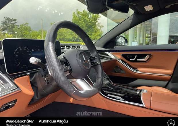 Mercedes-Benz S 450