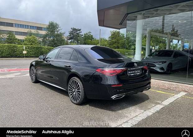 Mercedes-Benz S 450