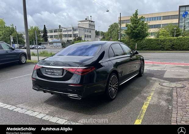 Mercedes-Benz S 450