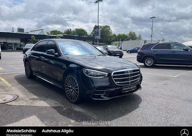 Mercedes-Benz S 450