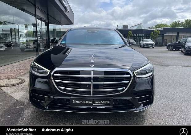 Mercedes-Benz S 450