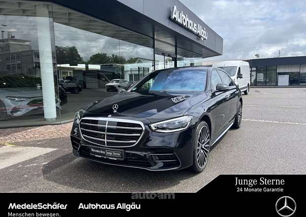 Mercedes-Benz S 450