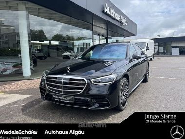 Mercedes-Benz S 450  2024 