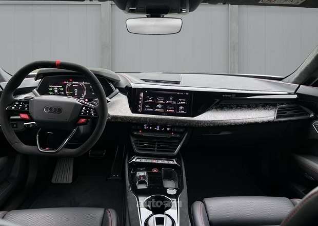 Audi RS e-tron