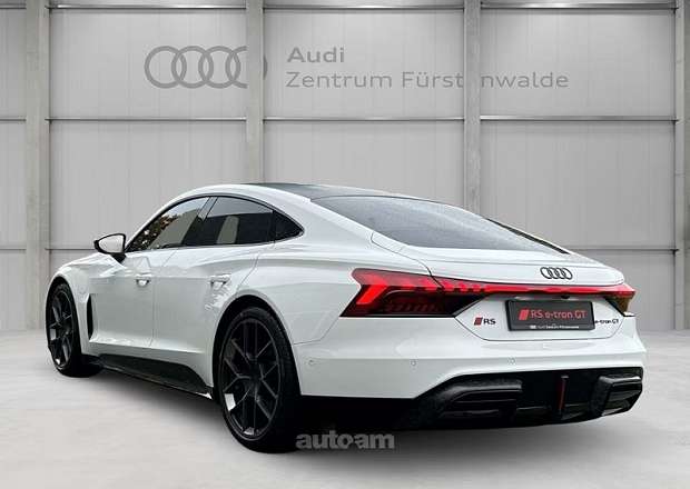 Audi RS e-tron
