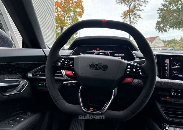 Audi RS e-tron