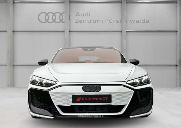 Audi RS e-tron