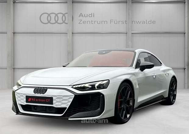 Audi RS e-tron
