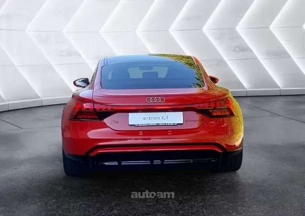 Audi e-tron GT
