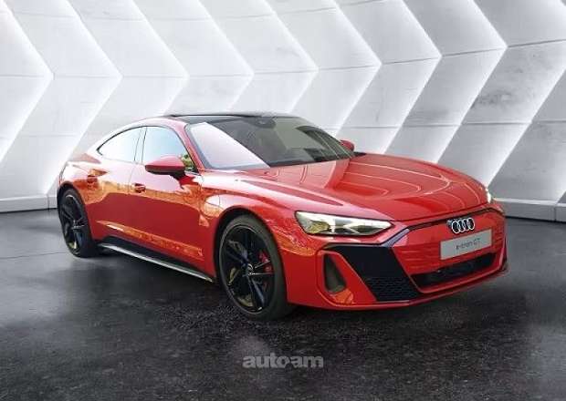 Audi e-tron GT