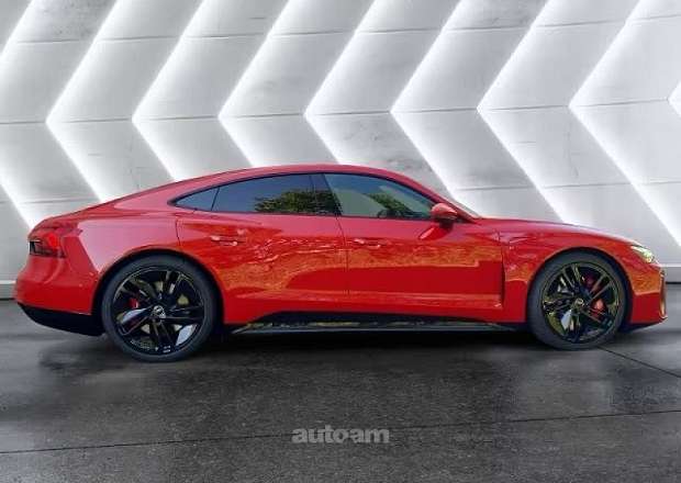 Audi e-tron GT