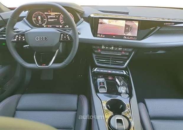 Audi e-tron GT