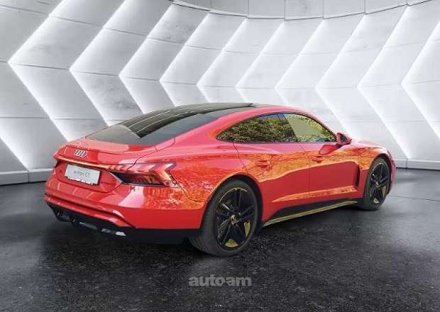 Audi e-tron GT