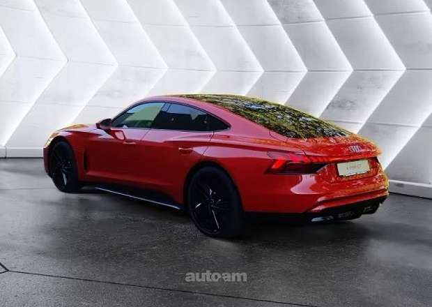 Audi e-tron GT