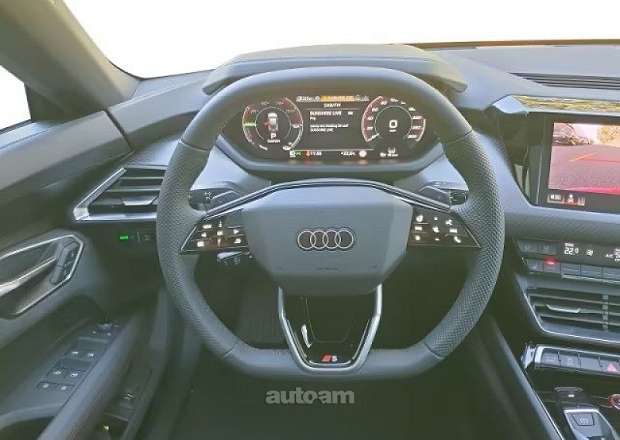 Audi e-tron GT