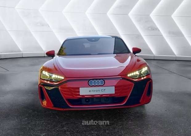 Audi e-tron GT