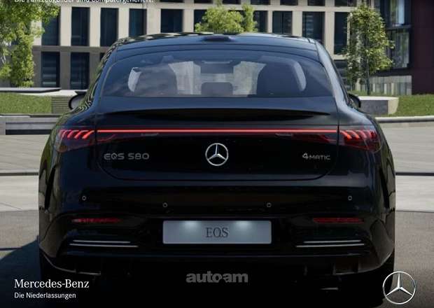 Mercedes-Benz EQS