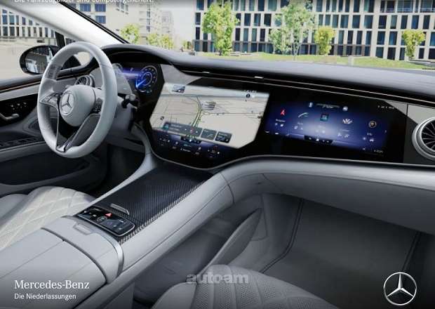 Mercedes-Benz EQS