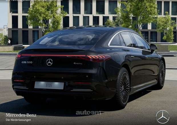 Mercedes-Benz EQS