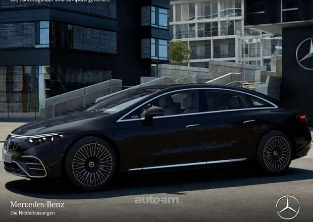 Mercedes-Benz EQS