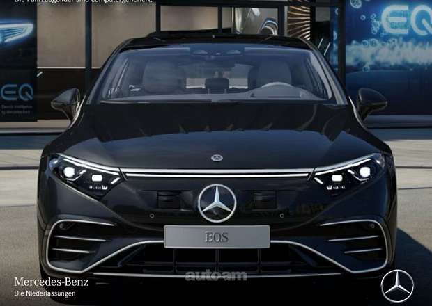 Mercedes-Benz EQS