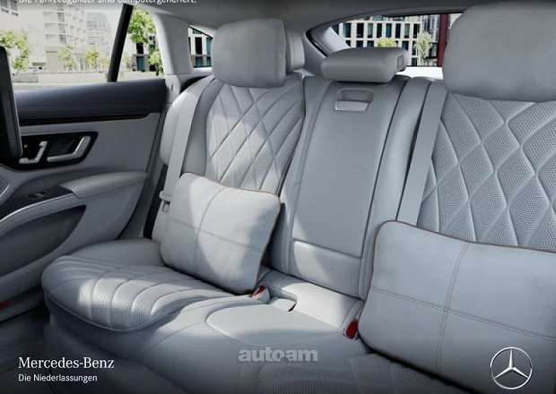 Mercedes-Benz EQS