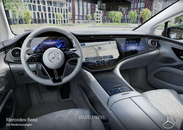 Mercedes-Benz EQS