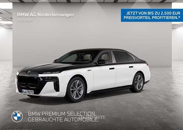 BMW i7