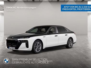 BMW i7  2025 