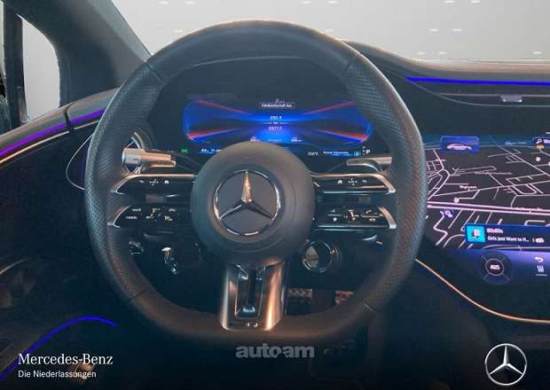 Mercedes-Benz EQS