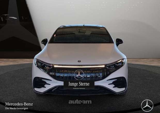 Mercedes-Benz EQS