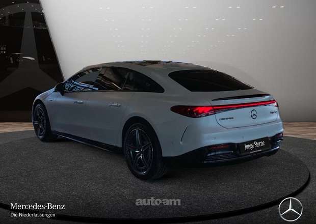 Mercedes-Benz EQS