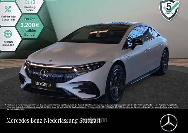 Mercedes-Benz EQS
