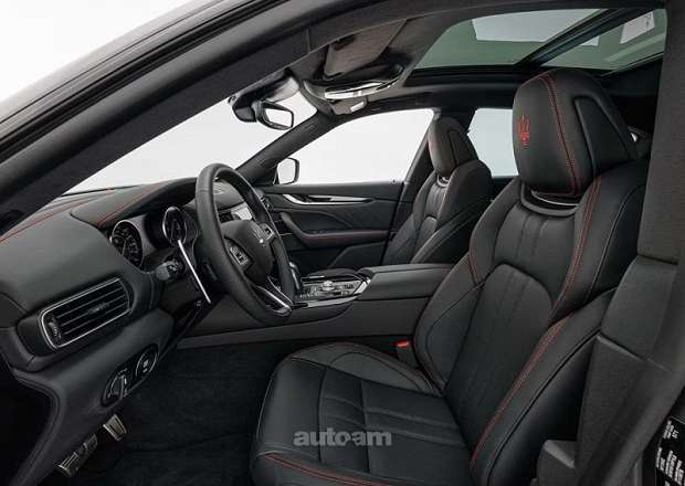 Maserati Levante